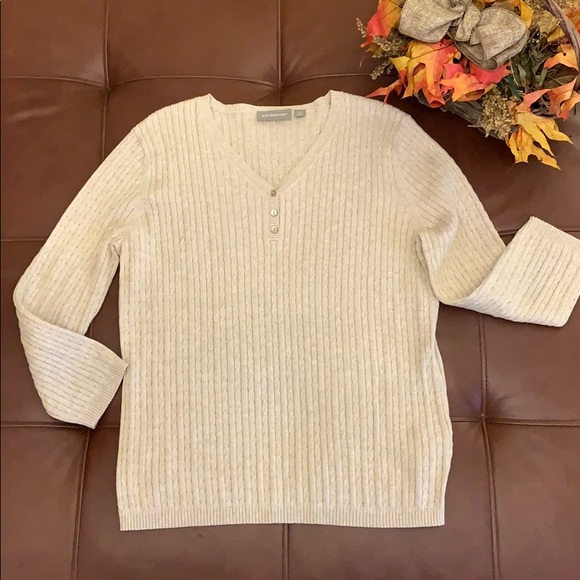 croft & barrow Sweaters - Croft & Barrow Sweater